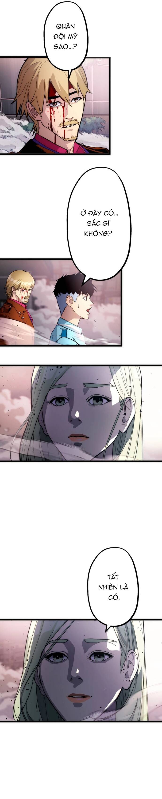 Hitogui Chapter 28 - TC Truyện