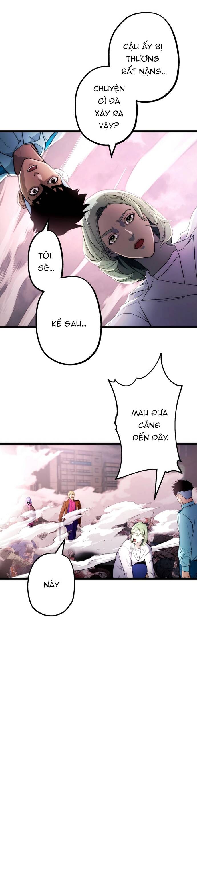Hitogui Chapter 28 - TC Truyện