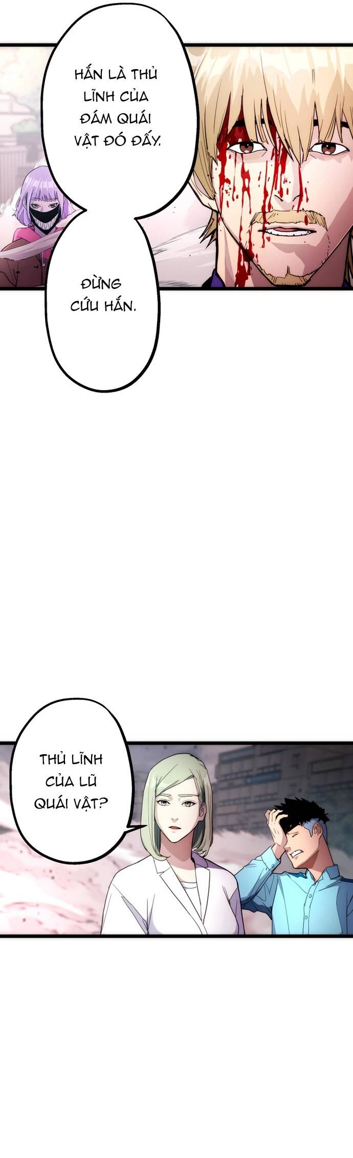 Hitogui Chapter 28 - TC Truyện