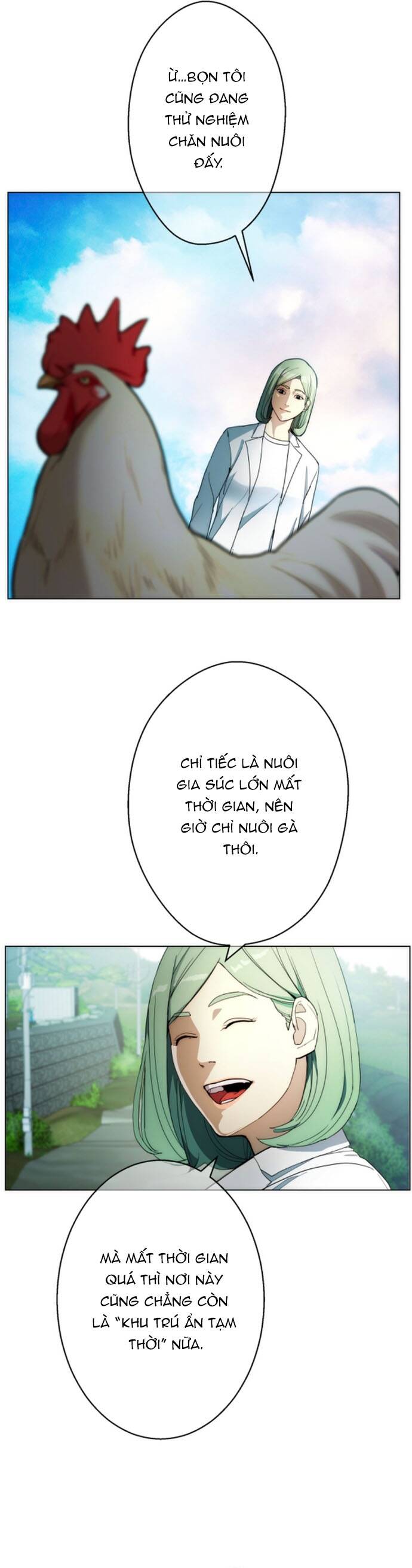 Hitogui Chapter 29 - AB Truyện