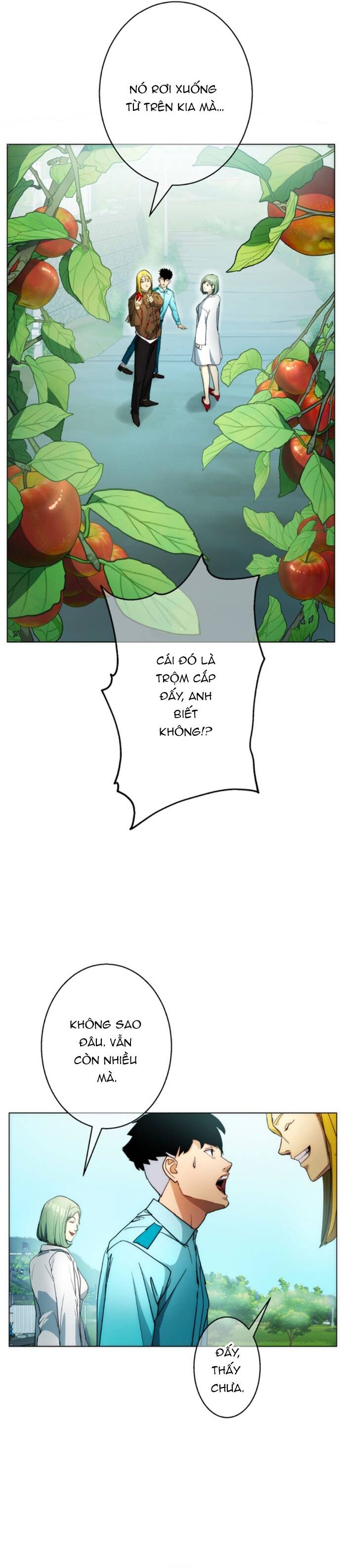 Hitogui Chapter 29 - AB Truyện