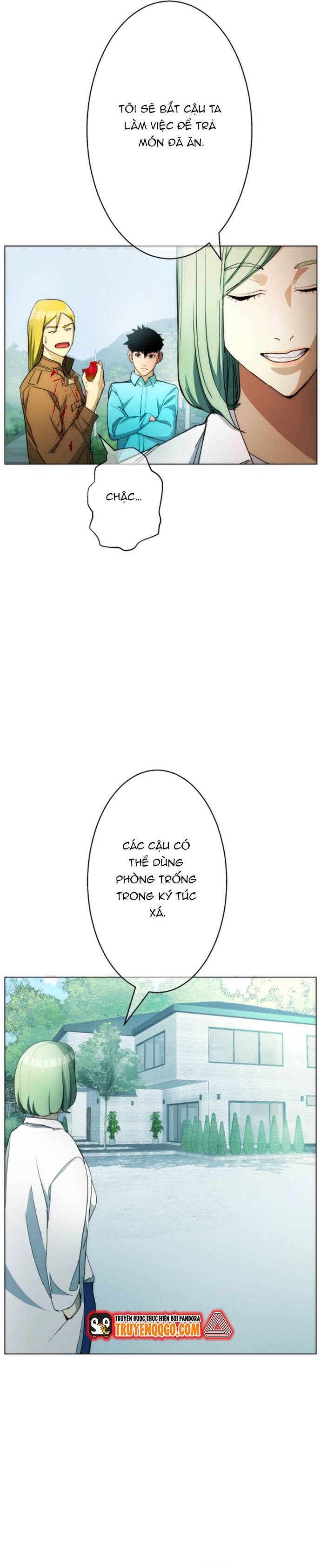 Hitogui Chapter 29 - AB Truyện