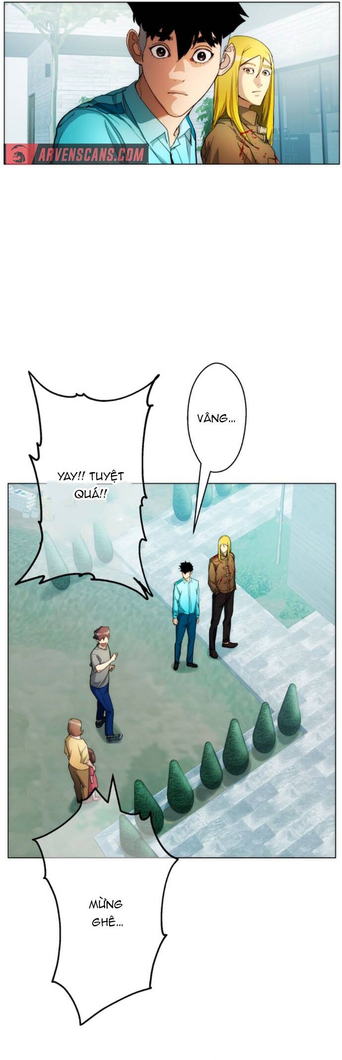 Hitogui Chapter 29 - AB Truyện