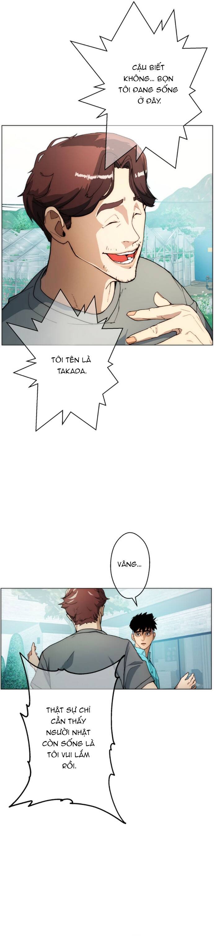 Hitogui Chapter 29 - AB Truyện