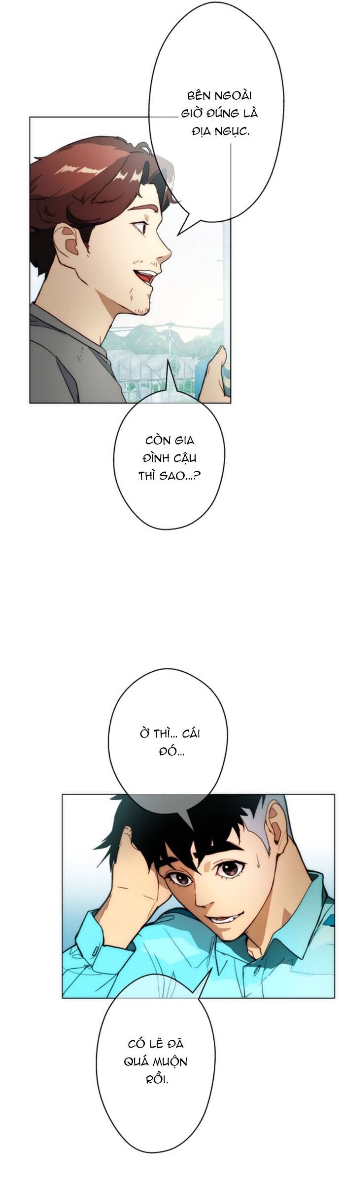 Hitogui Chapter 29 - AB Truyện