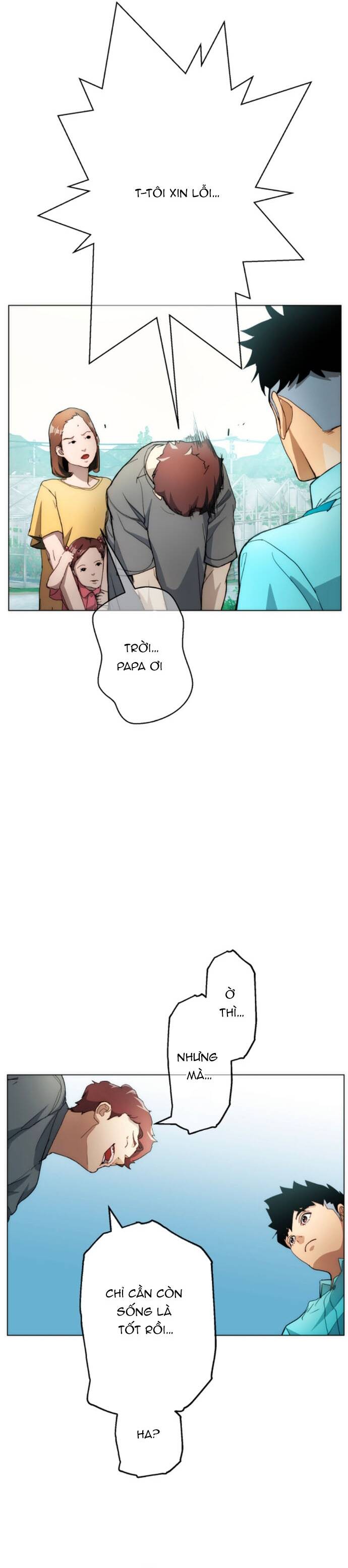 Hitogui Chapter 29 - AB Truyện
