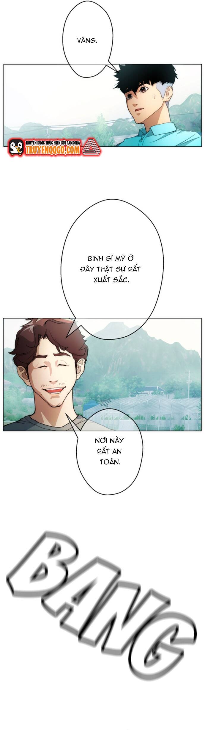 Hitogui Chapter 29 - AB Truyện