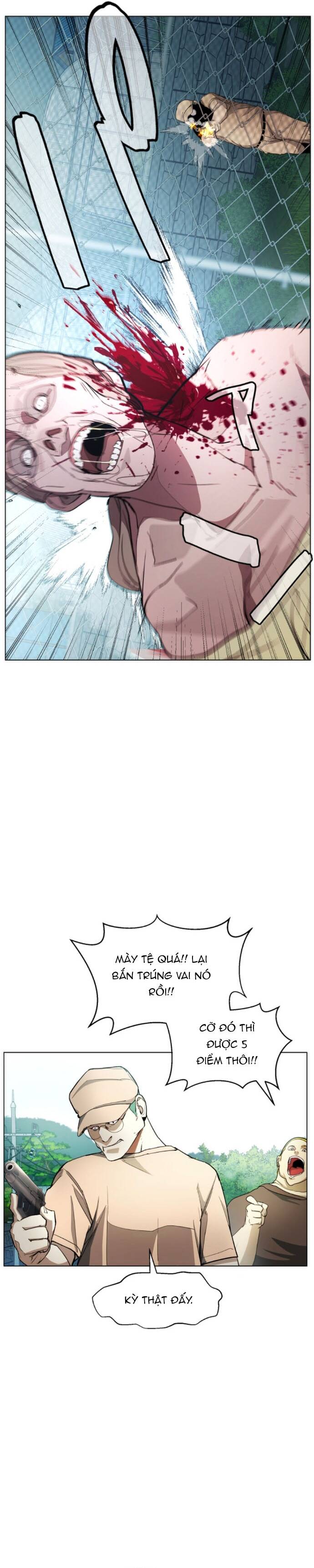 Hitogui Chapter 29 - AB Truyện
