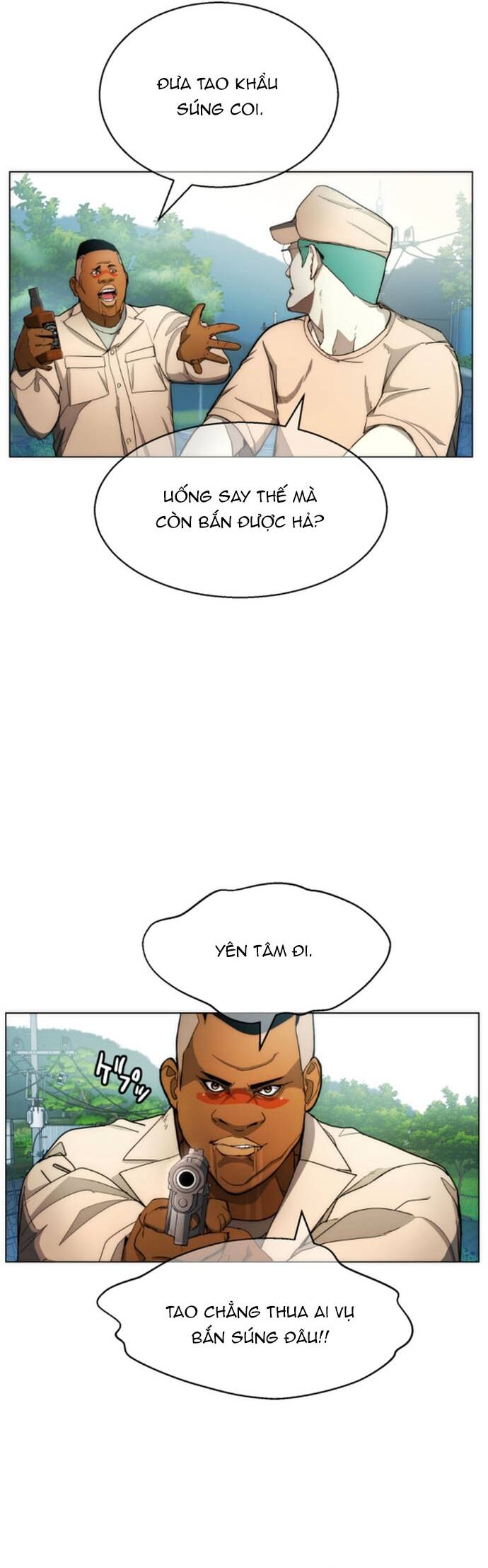 Hitogui Chapter 29 - AB Truyện