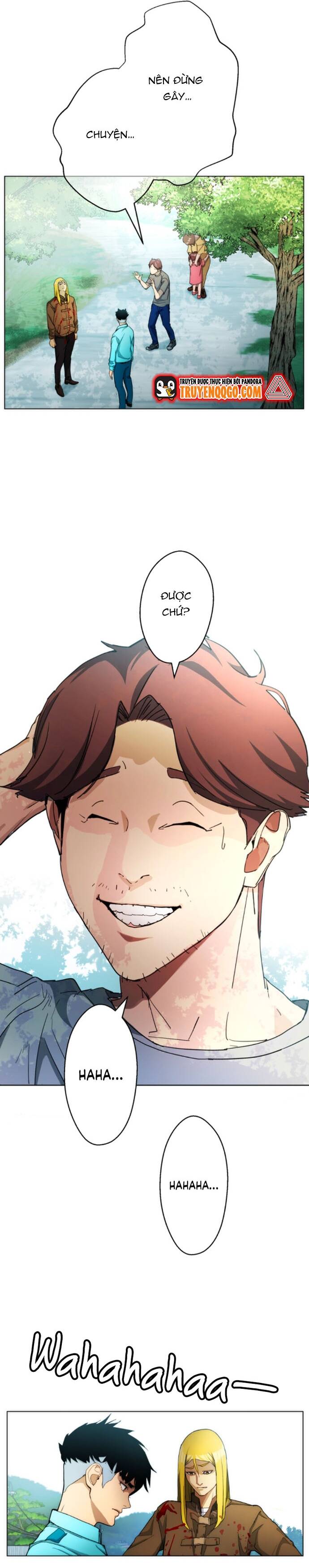 Hitogui Chapter 29 - AB Truyện