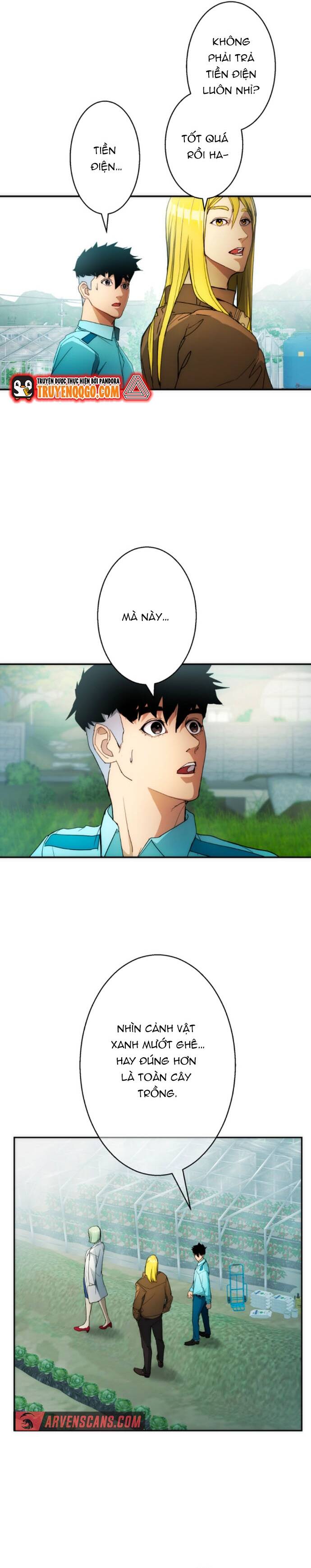Hitogui Chapter 29 - AB Truyện