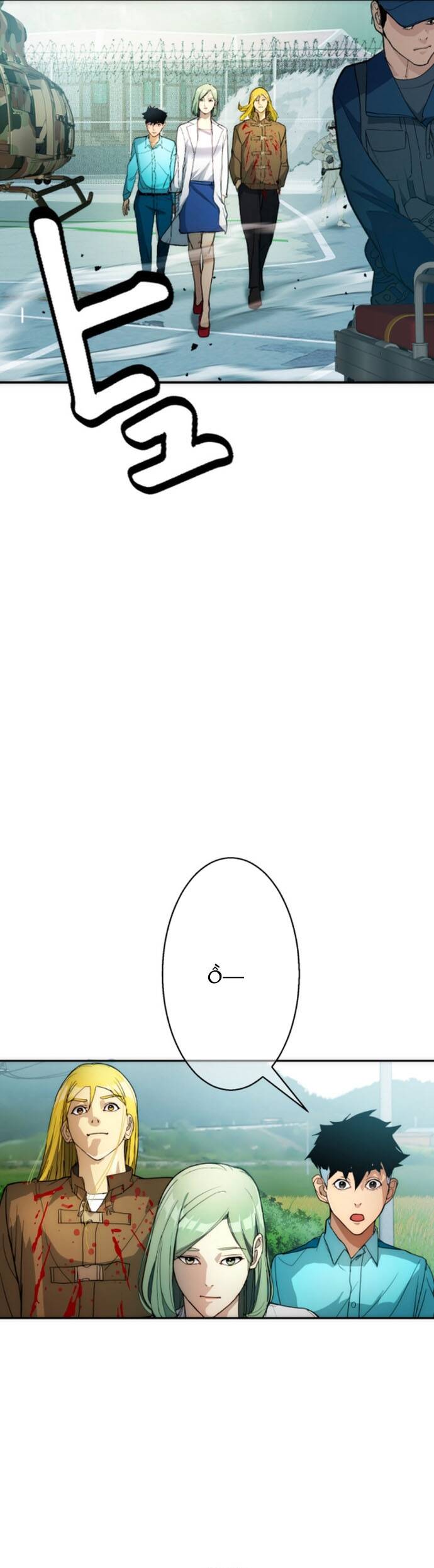 Hitogui Chapter 29 - AB Truyện