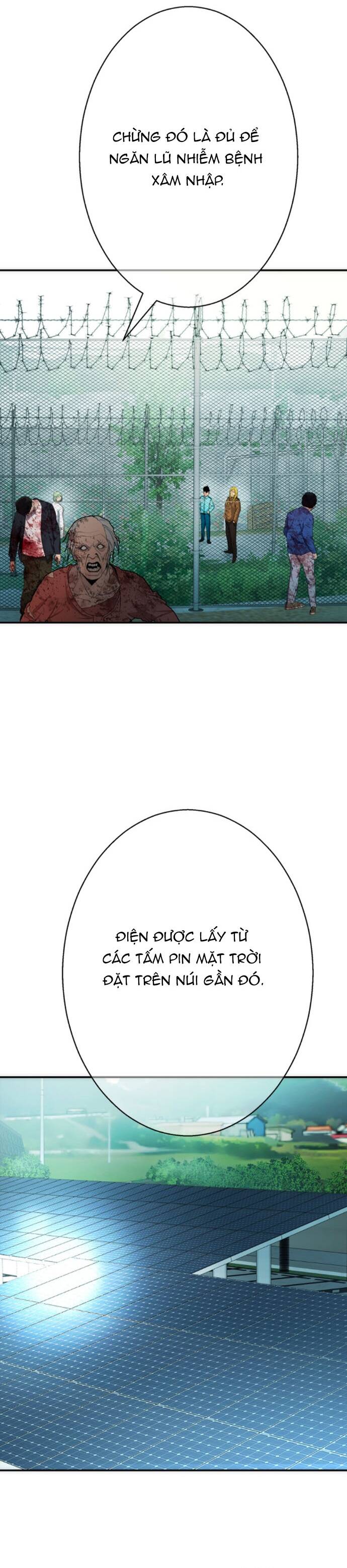Hitogui Chapter 29 - AB Truyện