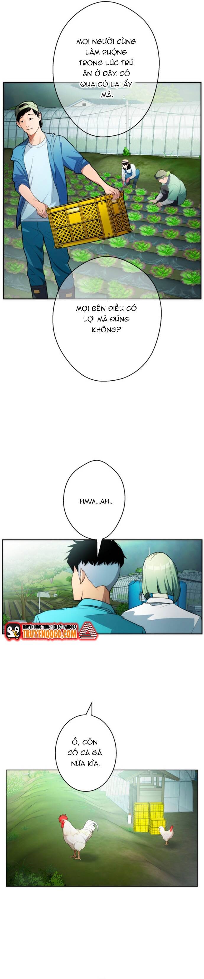 Hitogui Chapter 29 - AB Truyện