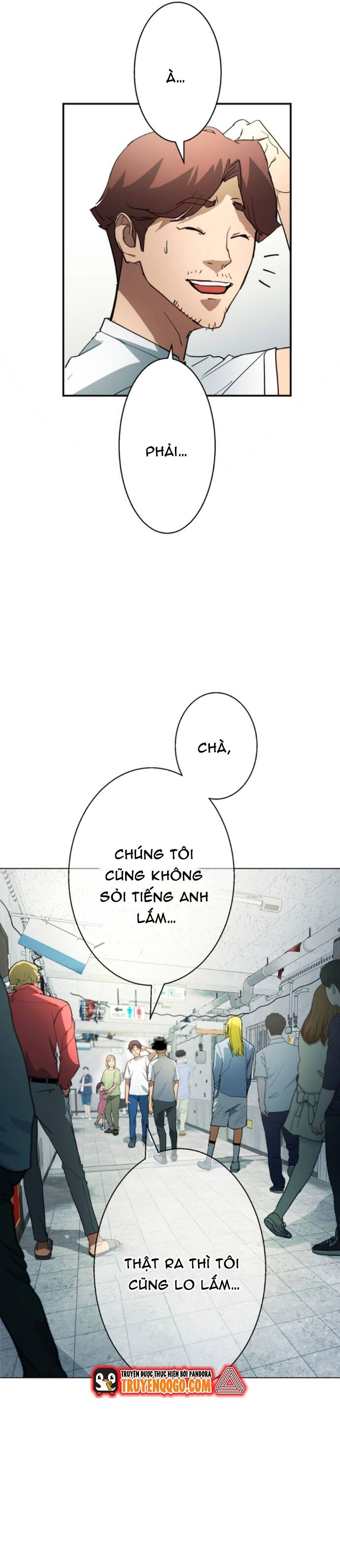Hitogui Chapter 30 - TC Truyện