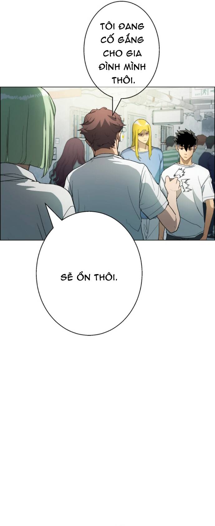 Hitogui Chapter 30 - TC Truyện