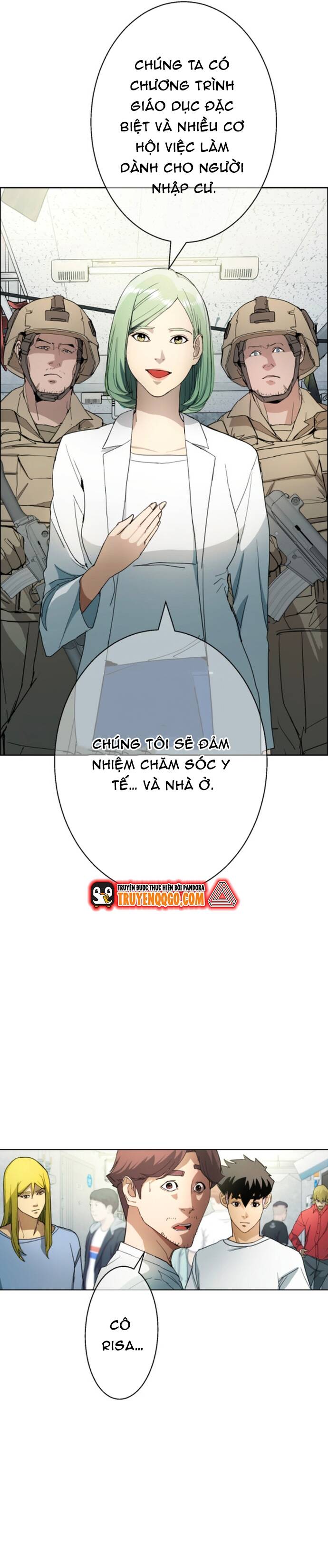 Hitogui Chapter 30 - TC Truyện