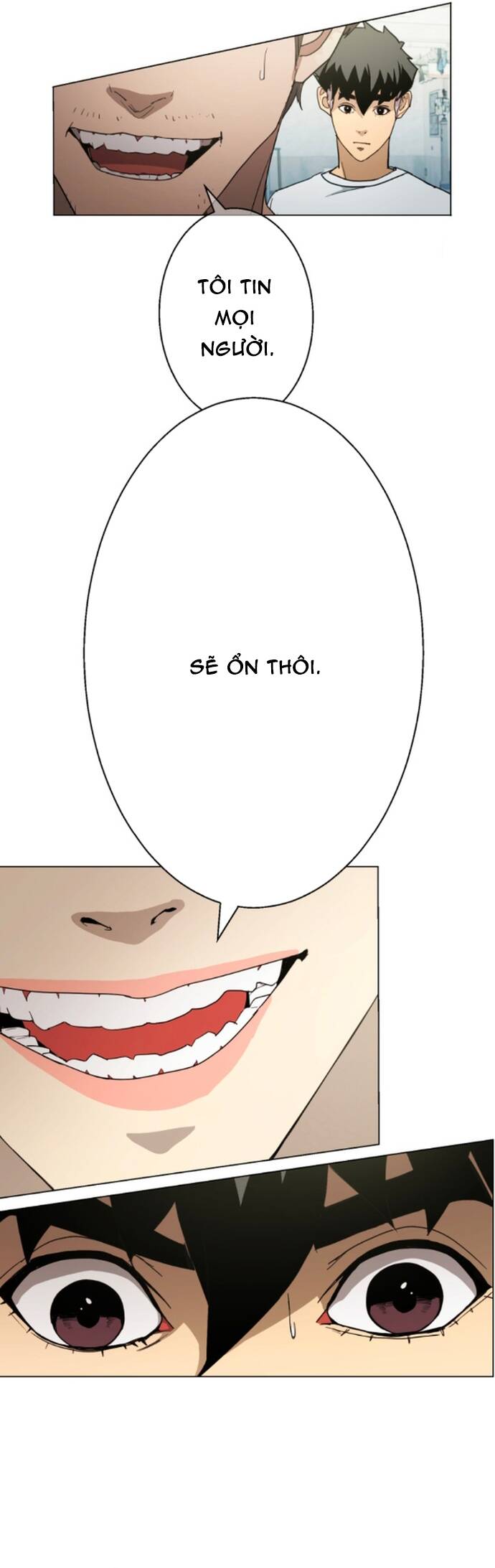 Hitogui Chapter 30 - TC Truyện