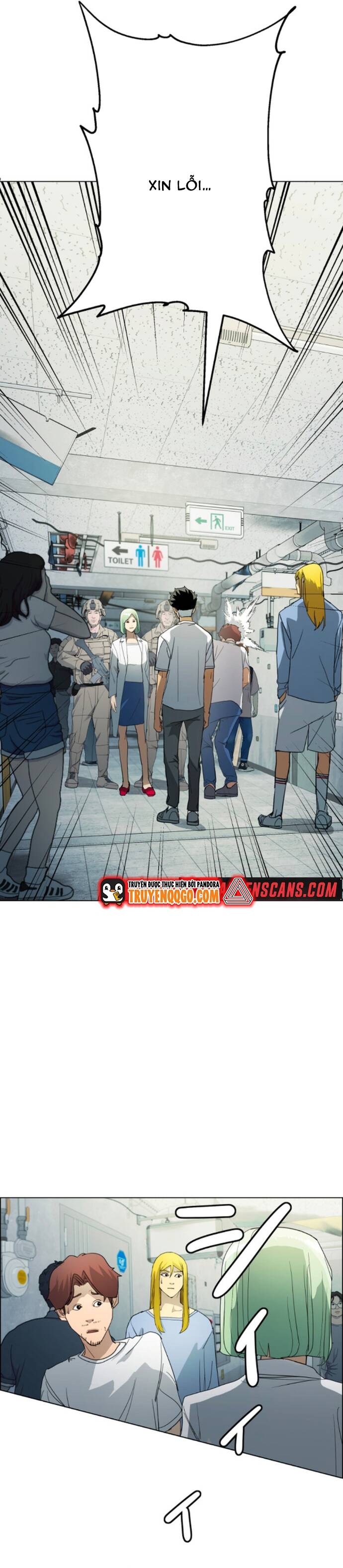 Hitogui Chapter 30 - TC Truyện