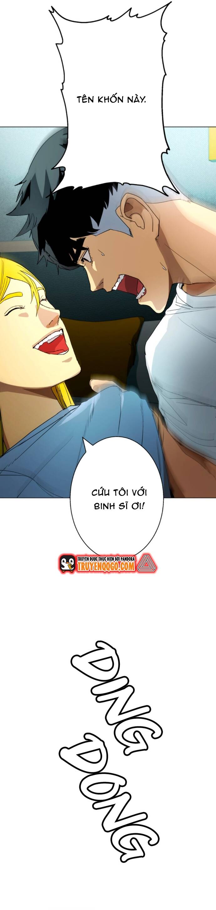 Hitogui Chapter 30 - TC Truyện