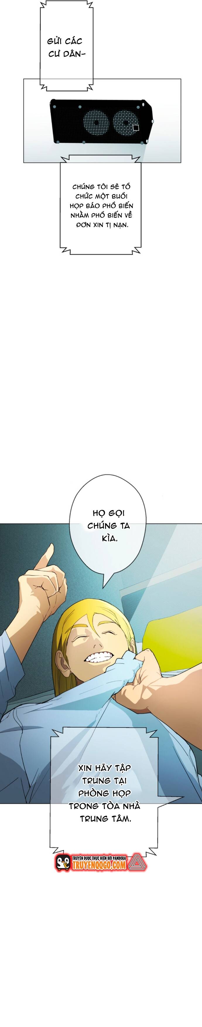 Hitogui Chapter 30 - TC Truyện