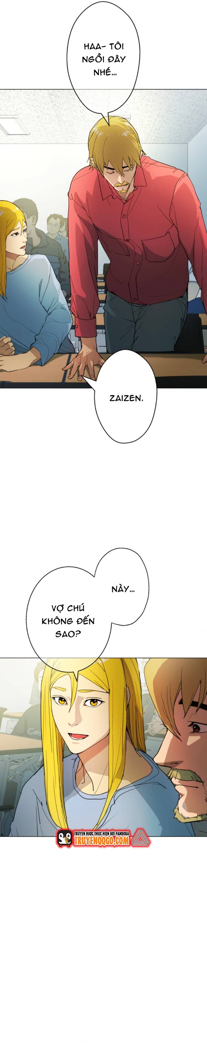 Hitogui Chapter 30 - TC Truyện