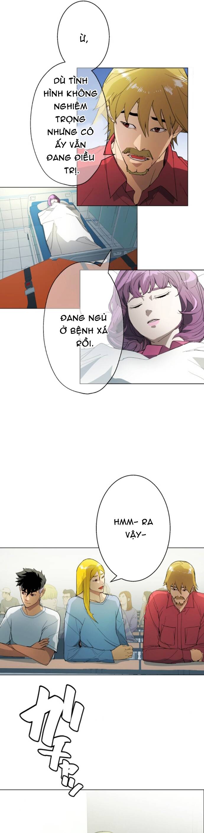 Hitogui Chapter 30 - TC Truyện
