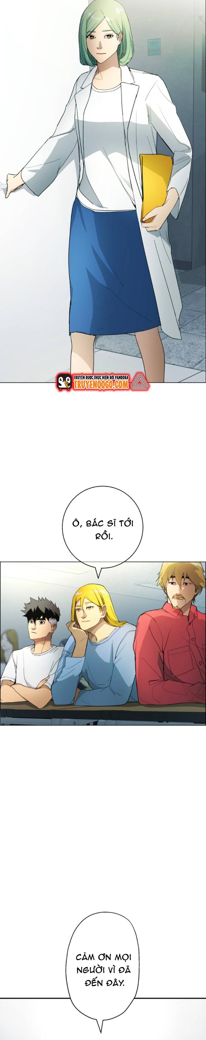 Hitogui Chapter 30 - TC Truyện
