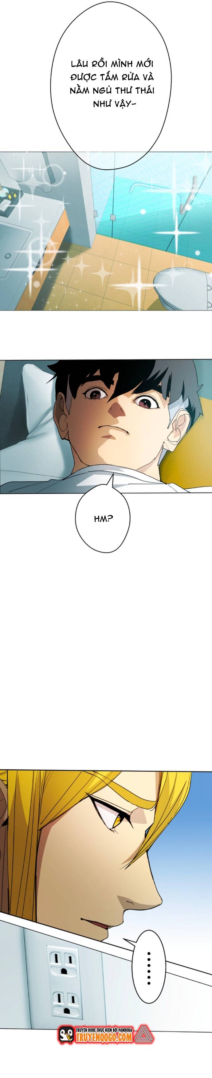 Hitogui Chapter 30 - TC Truyện