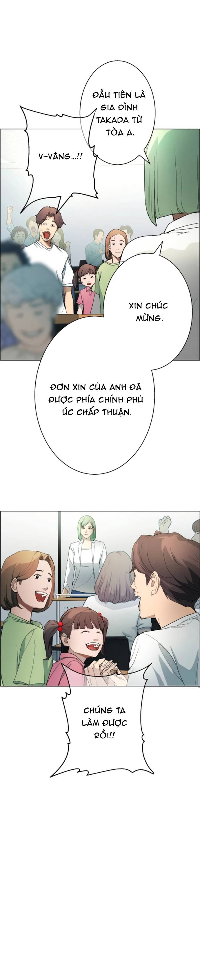 Hitogui Chapter 30 - TC Truyện
