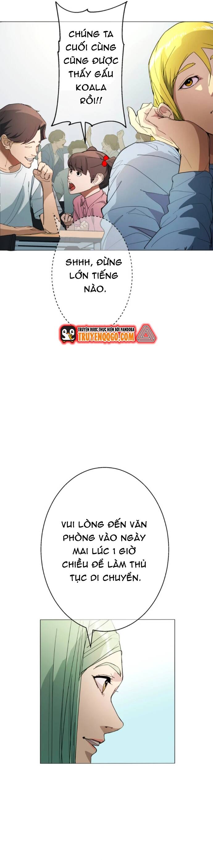 Hitogui Chapter 30 - TC Truyện