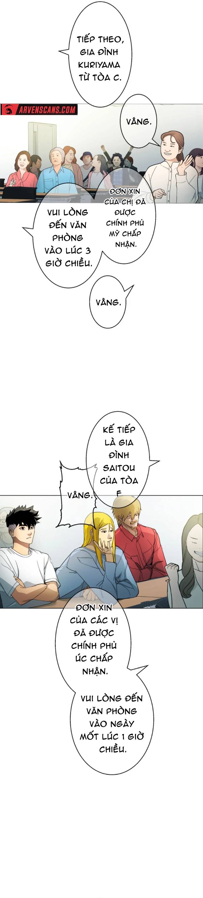 Hitogui Chapter 30 - TC Truyện