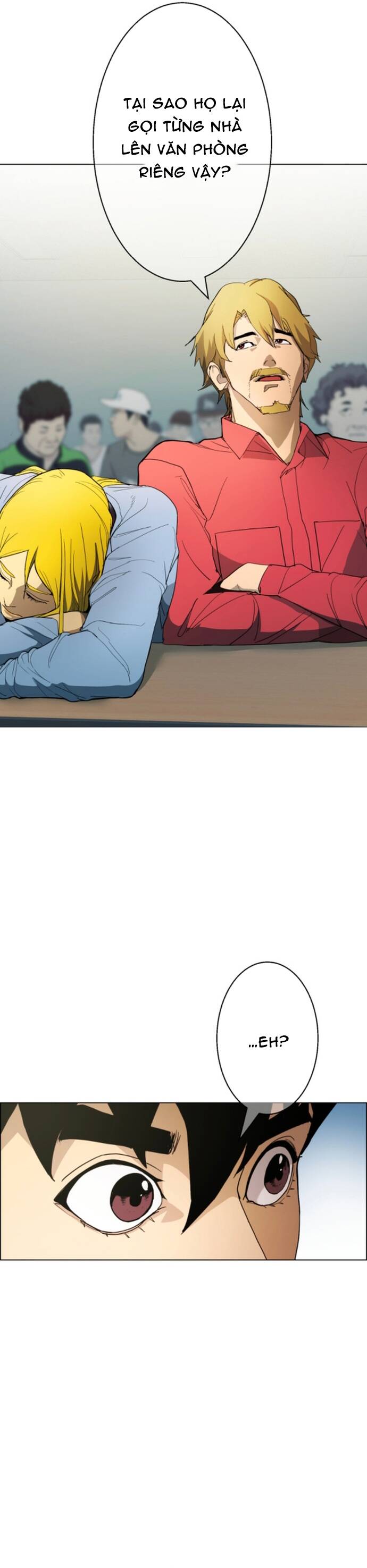 Hitogui Chapter 30 - TC Truyện