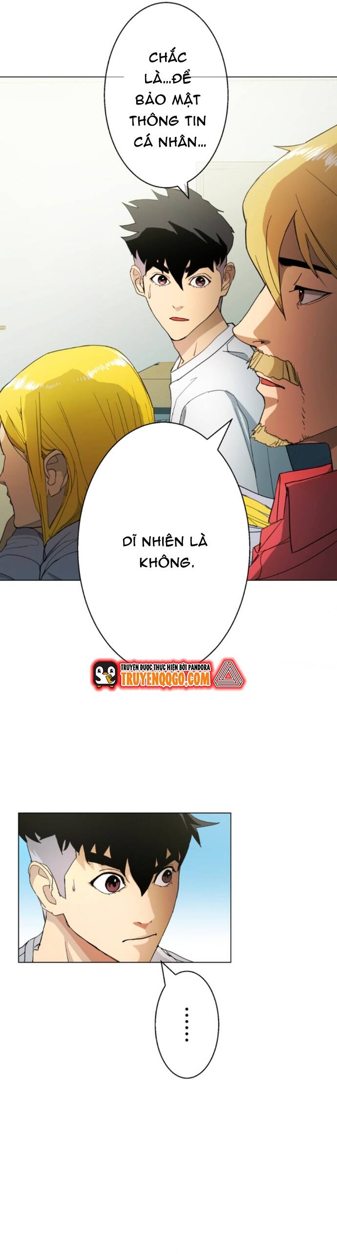 Hitogui Chapter 30 - TC Truyện