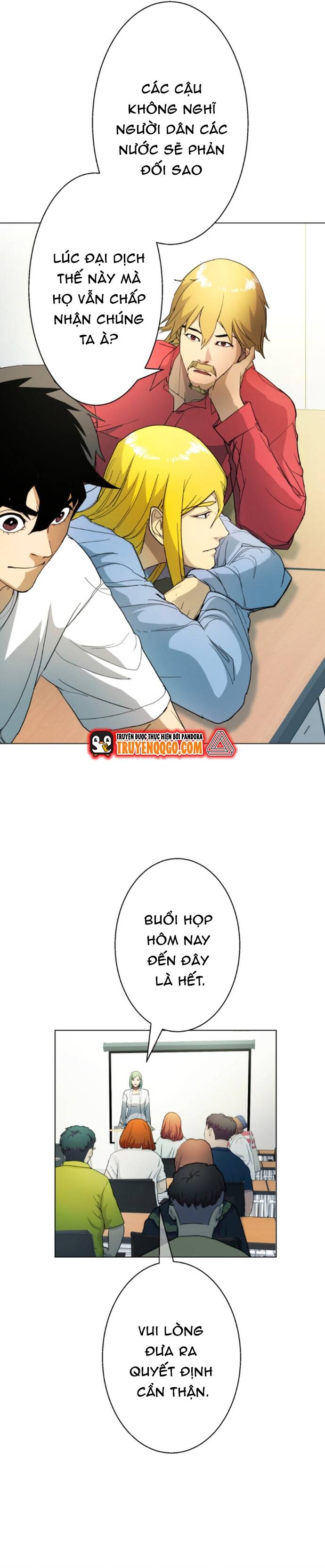 Hitogui Chapter 30 - TC Truyện