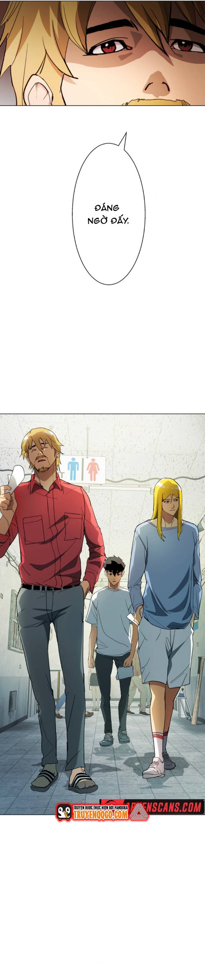 Hitogui Chapter 30 - TC Truyện
