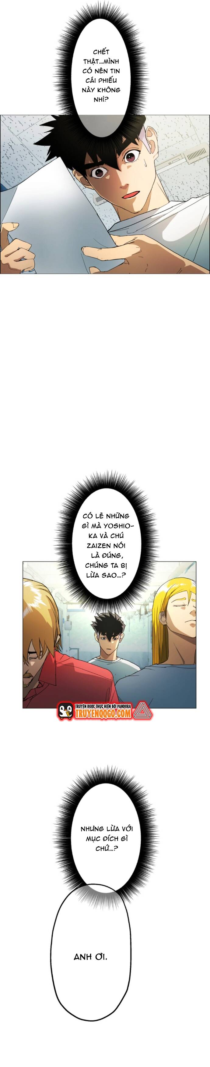 Hitogui Chapter 30 - TC Truyện