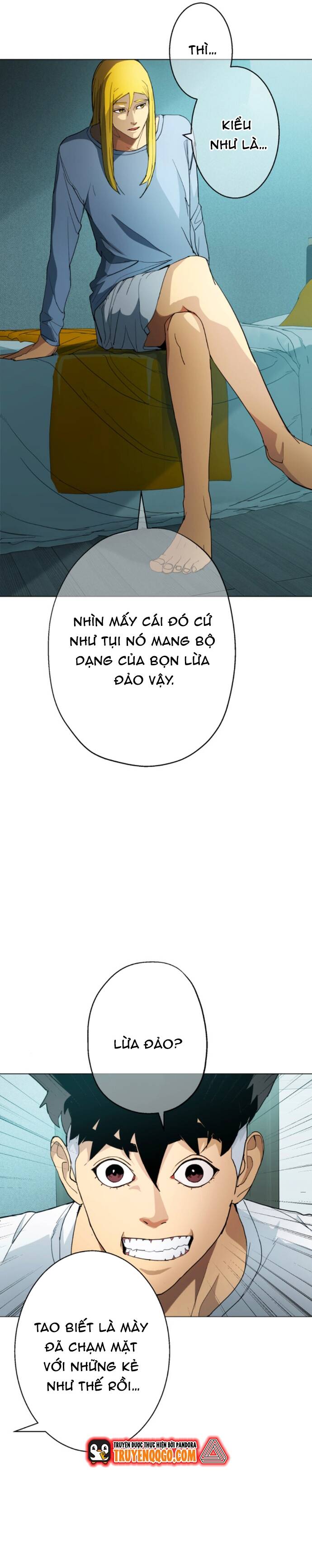 Hitogui Chapter 30 - TC Truyện