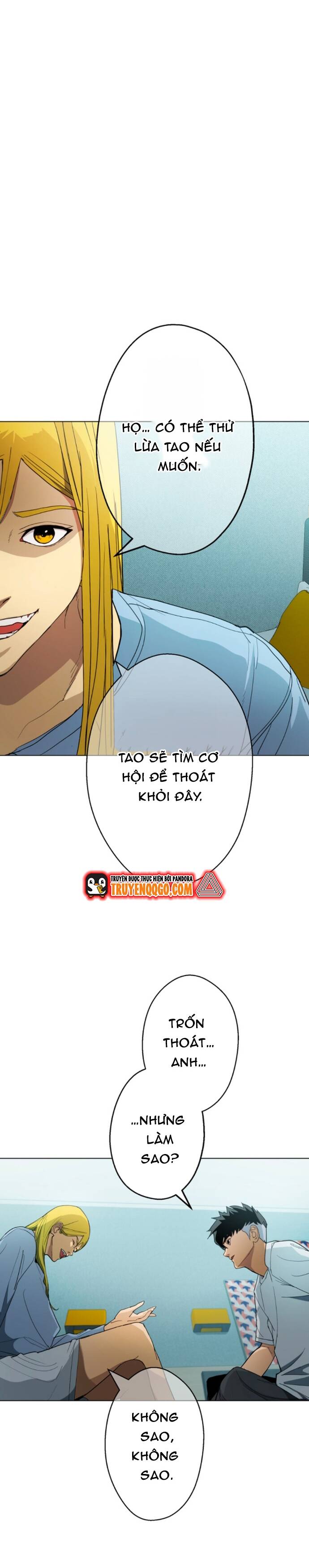 Hitogui Chapter 30 - TC Truyện
