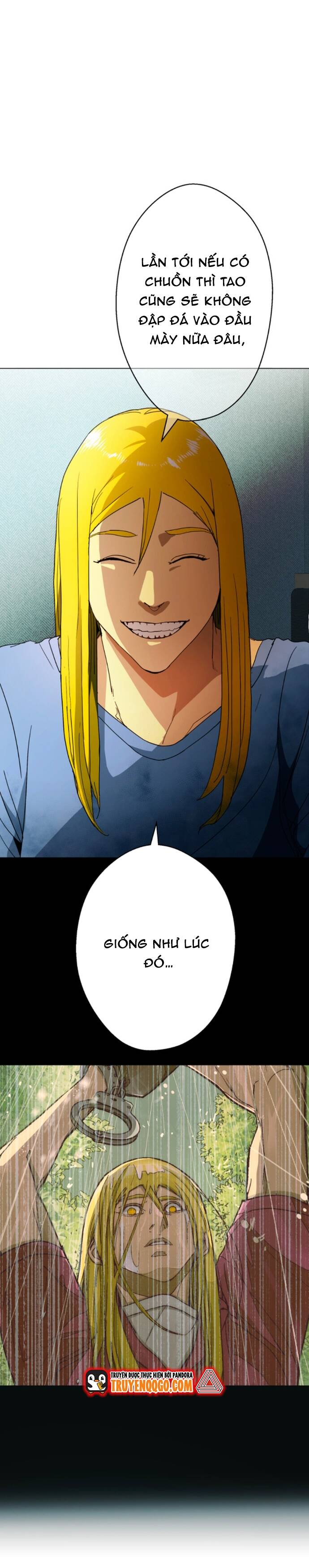 Hitogui Chapter 30 - TC Truyện