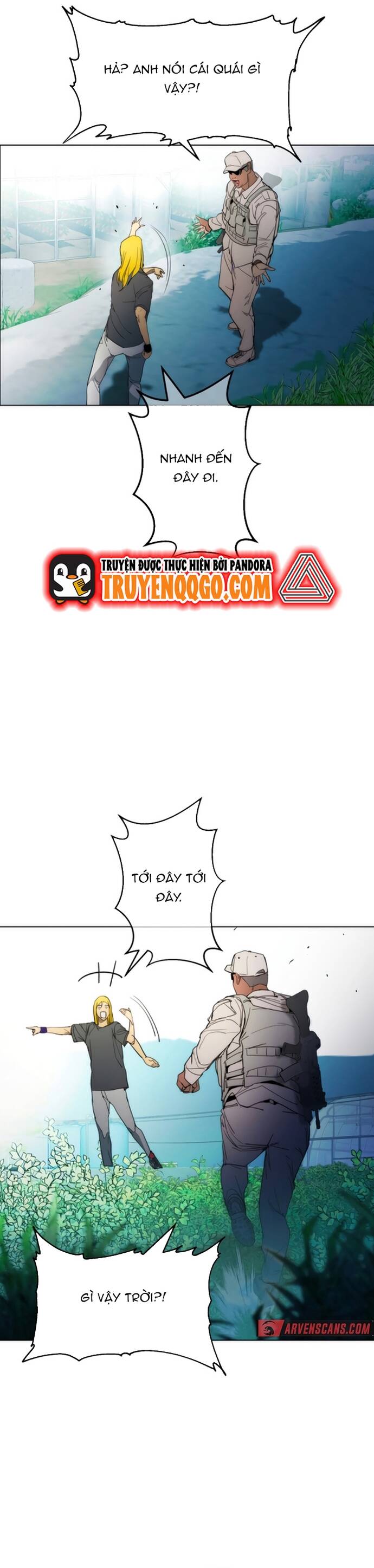 Hitogui Chapter 32 - TC Truyện