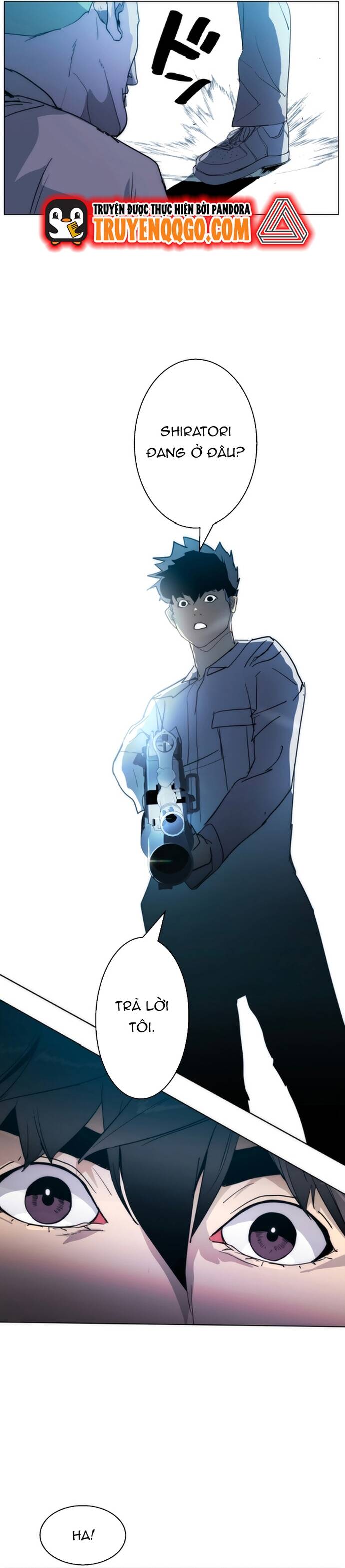 Hitogui Chapter 32 - TC Truyện