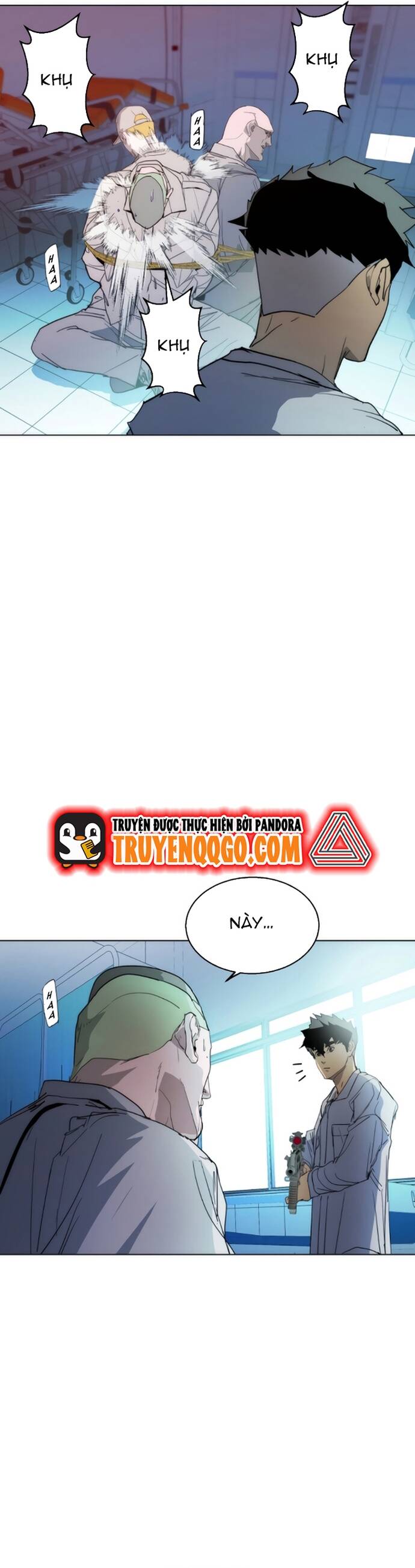 Hitogui Chapter 32 - TC Truyện