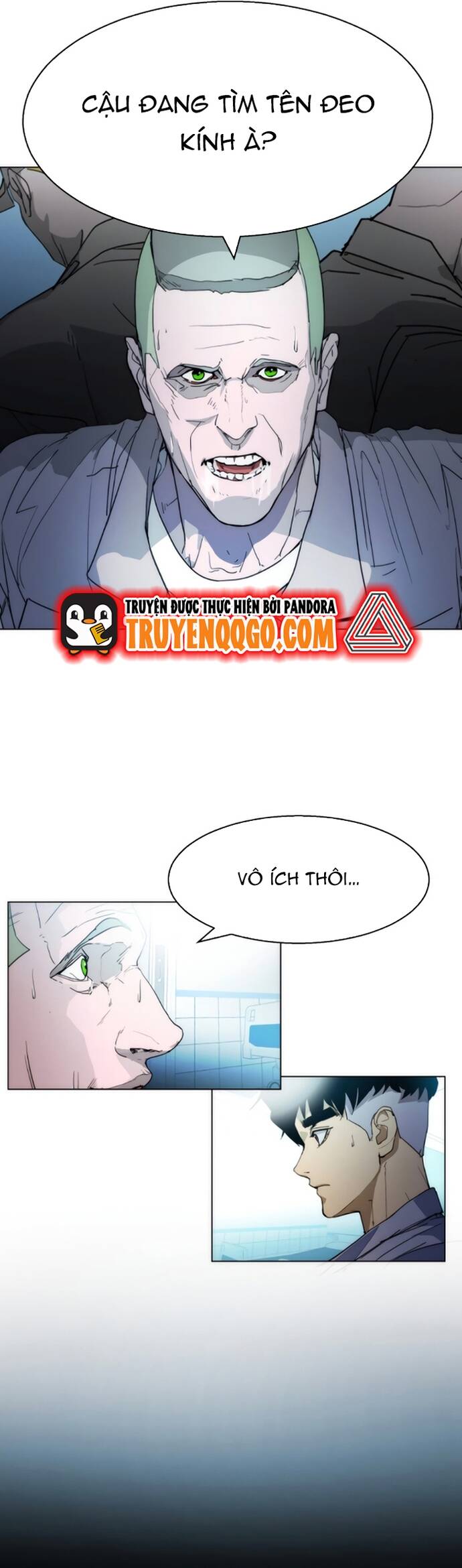 Hitogui Chapter 32 - TC Truyện