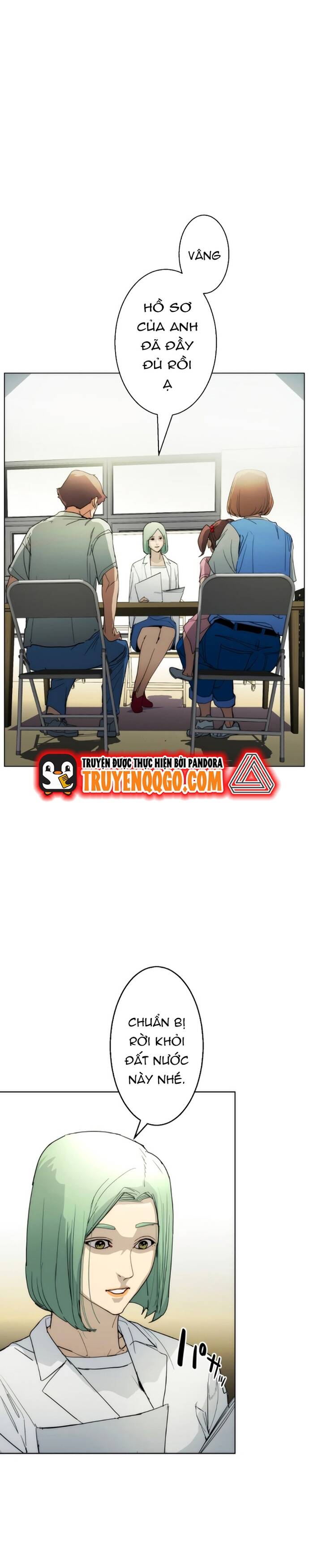 Hitogui Chapter 32 - TC Truyện