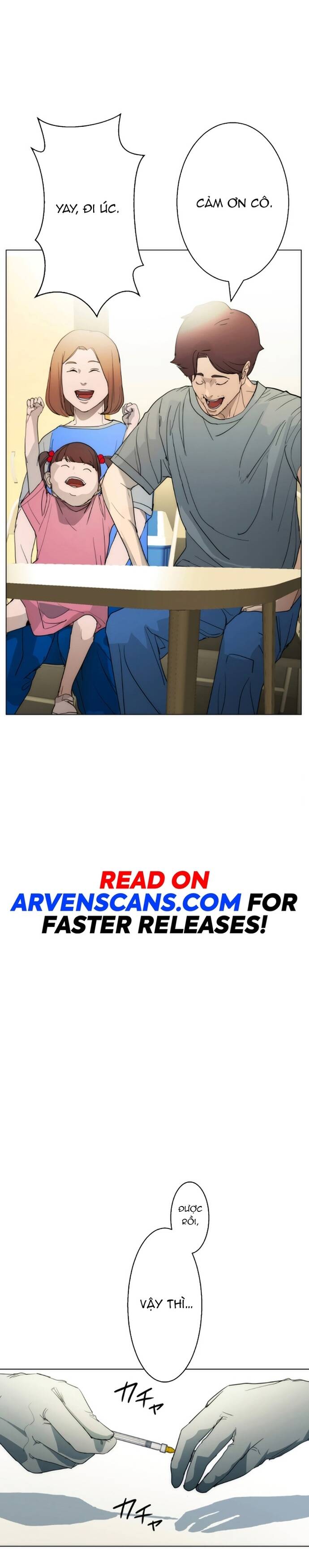Hitogui Chapter 32 - TC Truyện