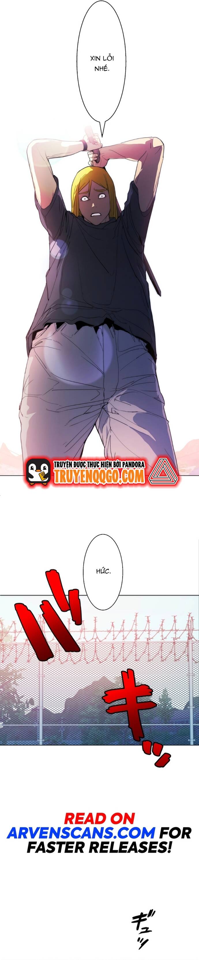 Hitogui Chapter 32 - TC Truyện