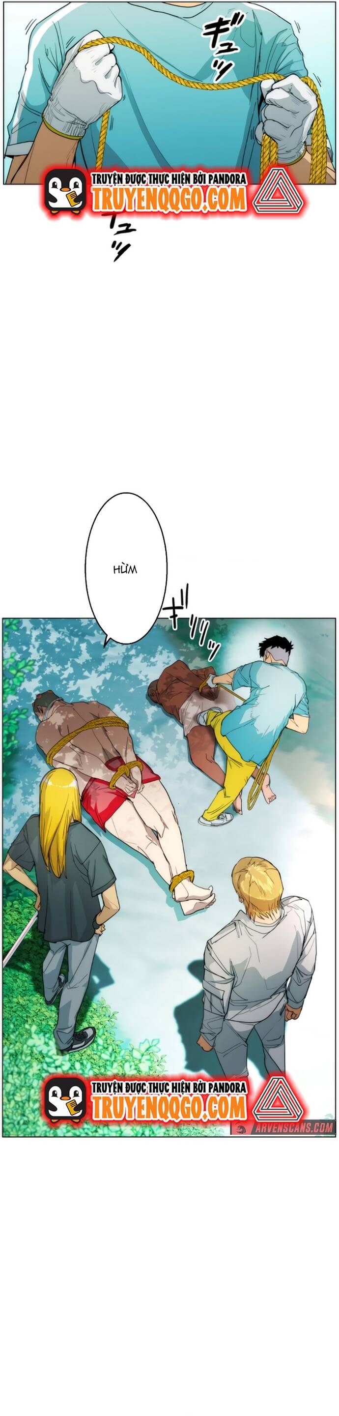 Hitogui Chapter 32 - TC Truyện