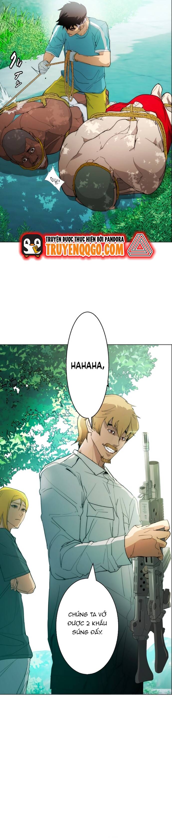 Hitogui Chapter 32 - TC Truyện