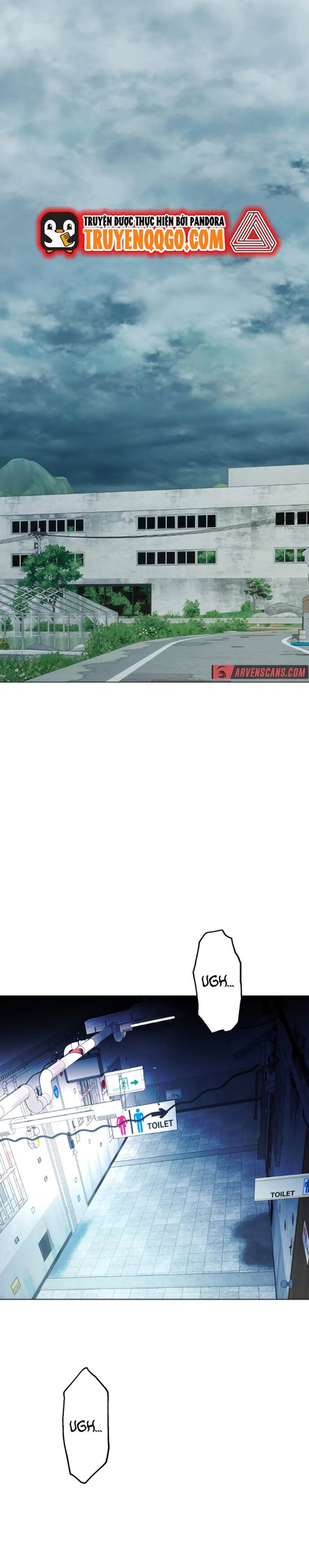 Hitogui Chapter 32 - TC Truyện